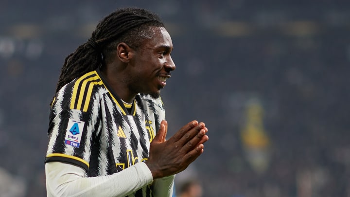 Kean all’Atletico Madrid, ecco le cifre e la durata del prestito