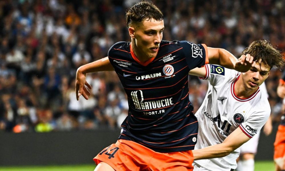 Il Burnley piomba su un talento del Montpellier