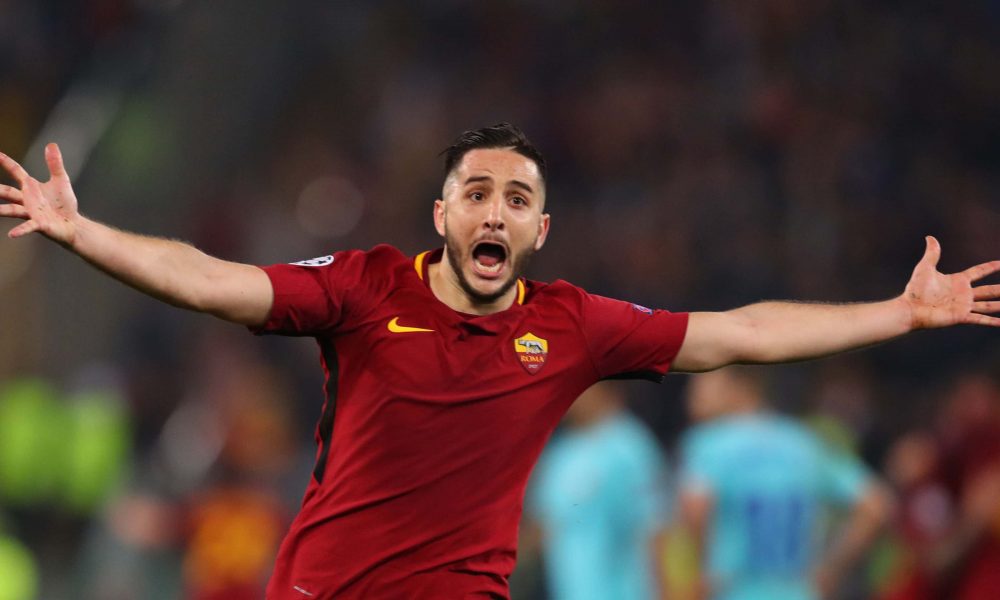 Hellas Verona, tentativo per ingraggiare Manolas