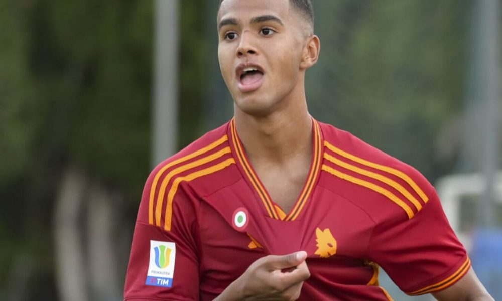 Il Sassuolo sul giovane talento Joao Costa della Roma