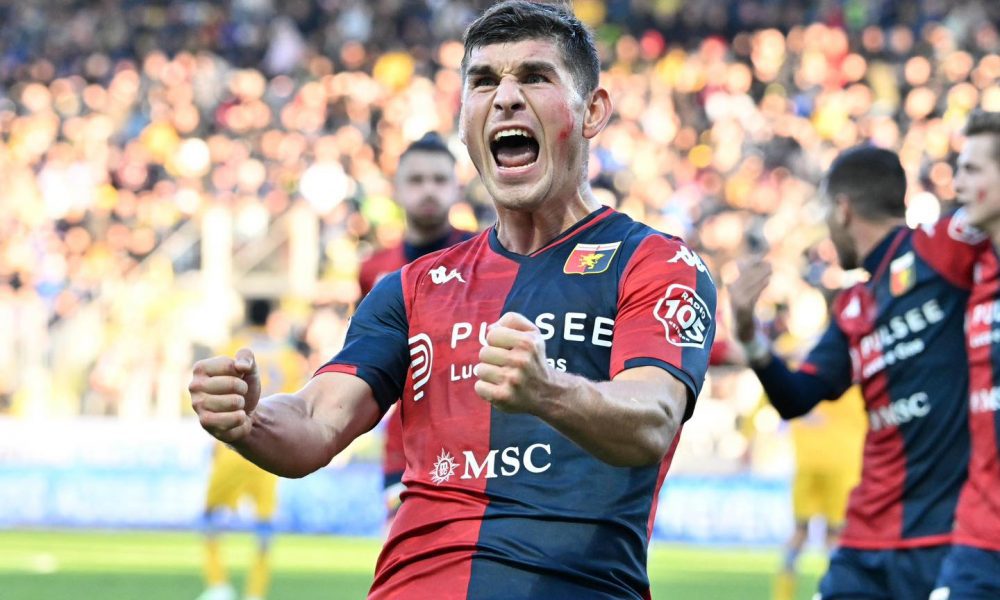 Genoa: ora è anche ufficiale, arriva il riscatto di Malinovskyi