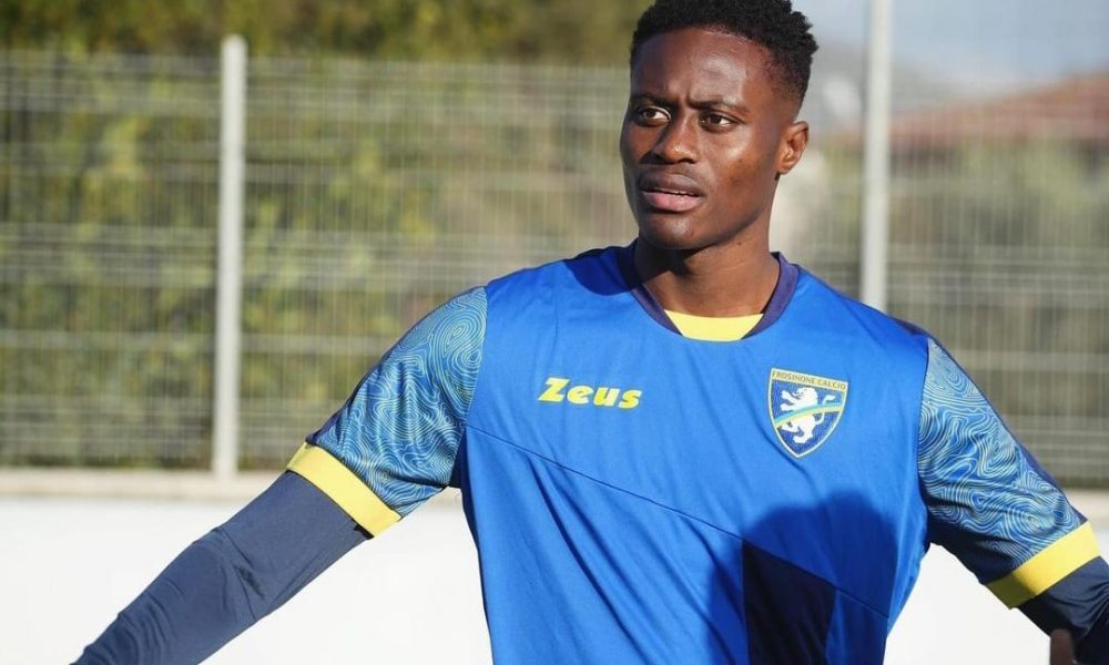 Ufficiale: Demba Seck vestirà la maglia del Frosinone