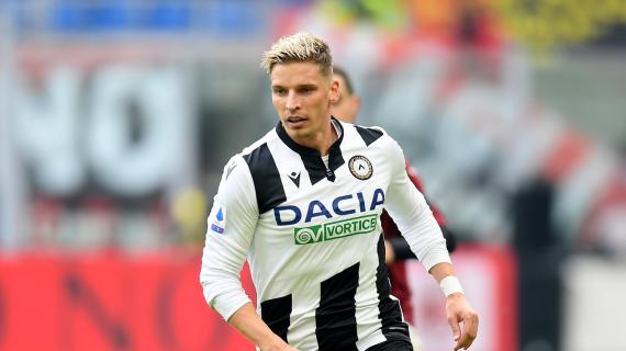 L’ex Udinese Larsen riparte dal Malmoe