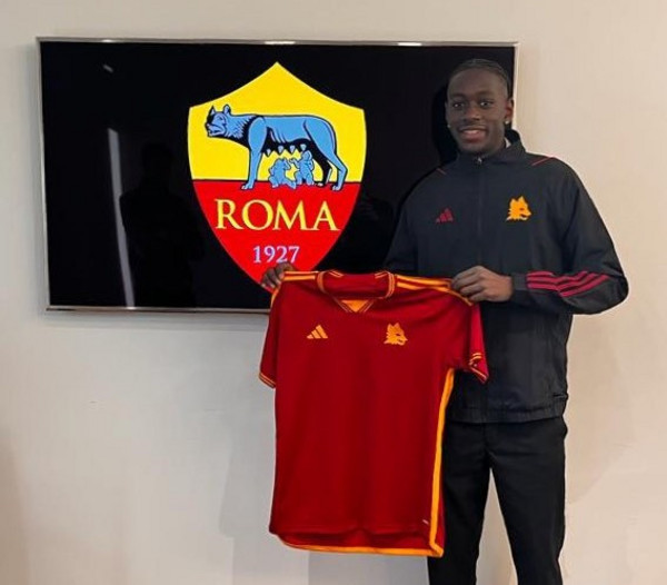 Ufficiale: Seck è un nuovo giocatore della Roma