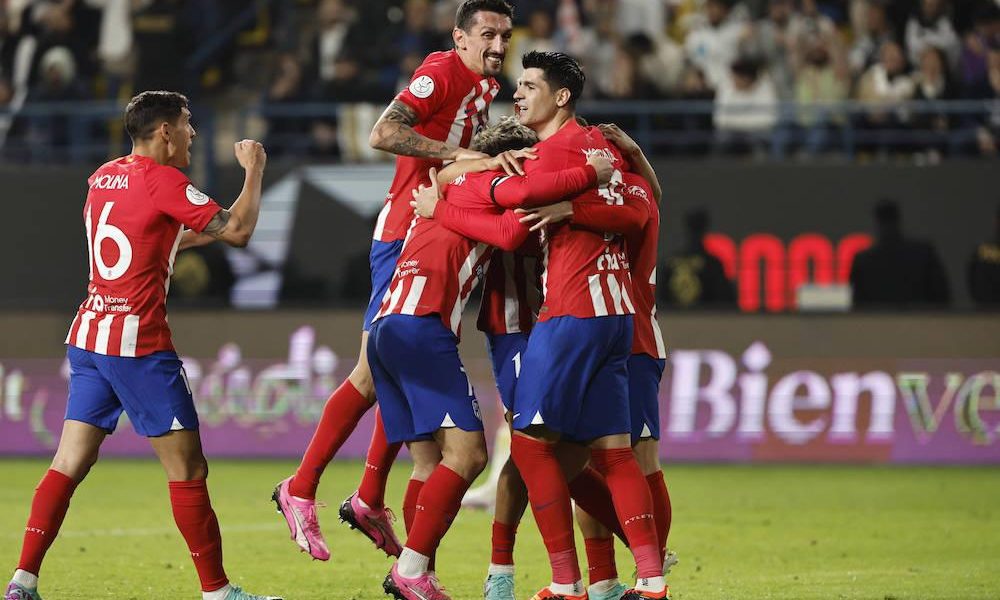 L’Atletico Madrid continua a vincere, il Valencia rallenta la rincorsa europea