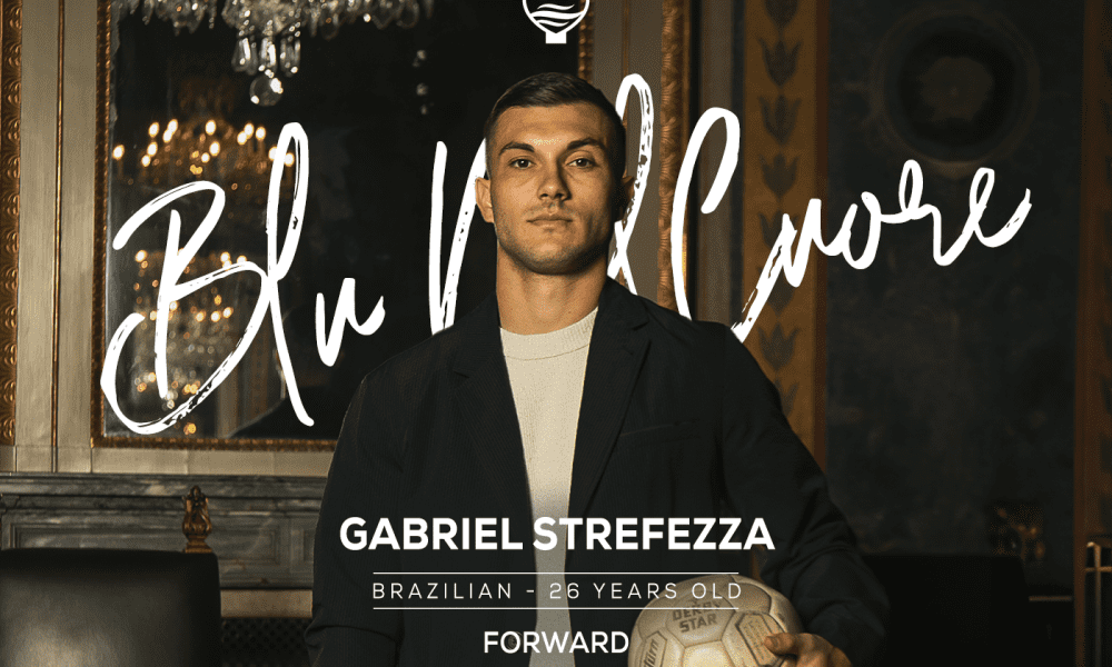 Ufficiale; Gabriel Strefezza è un nuovo giocatore del Como