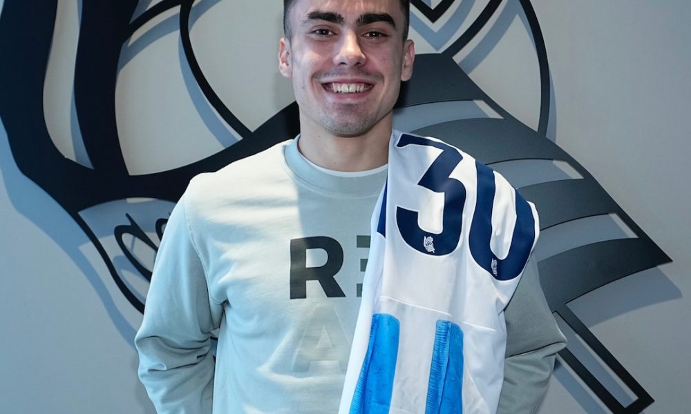 Ufficiale: rinnovo in casa Real Sociedad