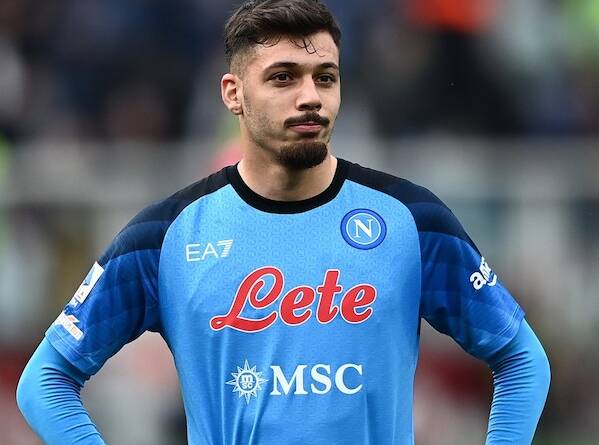 Napoli, interesse del Cagliari per Gaetano