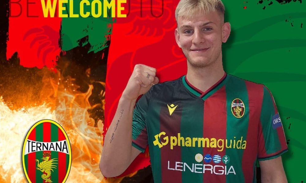 Ufficiale: Zuberek passa alla Ternana