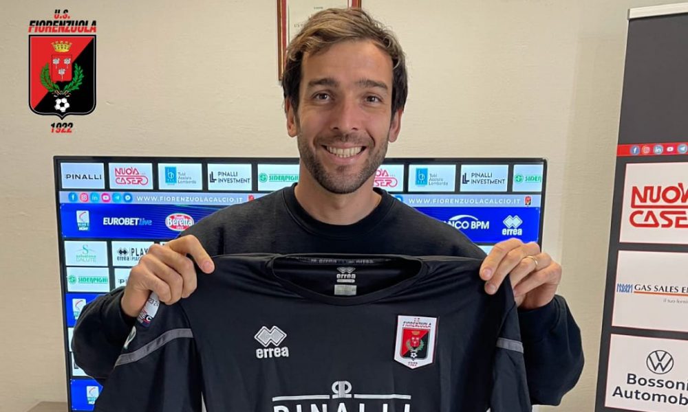 Ufficiale: Luca Mora giocherà con il Fiorenzuola