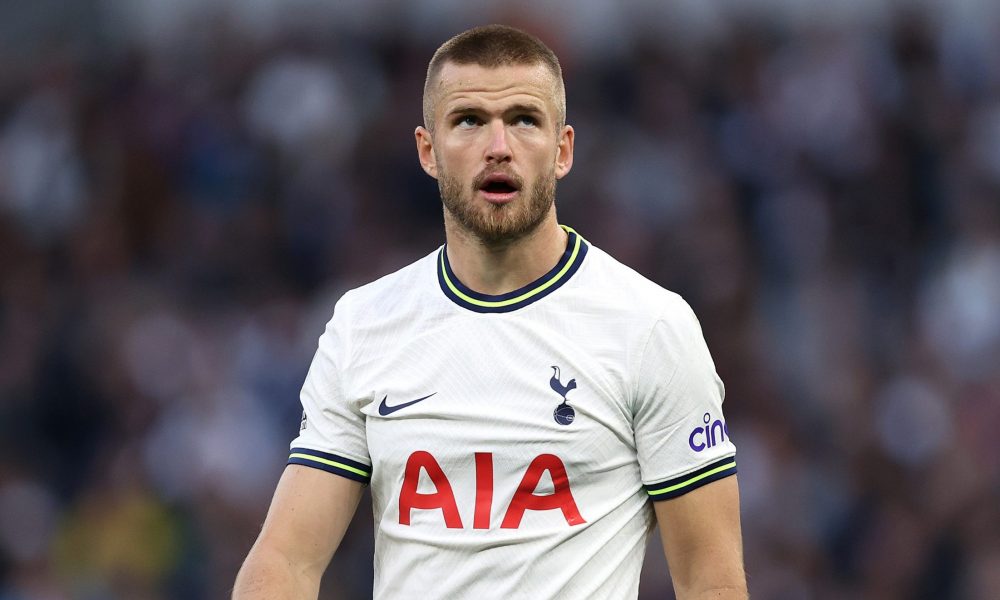 Eric Dier è ufficialmente un nuovo giocatore del Bayern