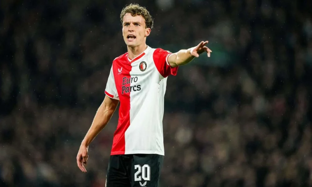 Mats Wieffer pronto a lasciare il Feyenoord per accasarsi all’Atletico Madrid