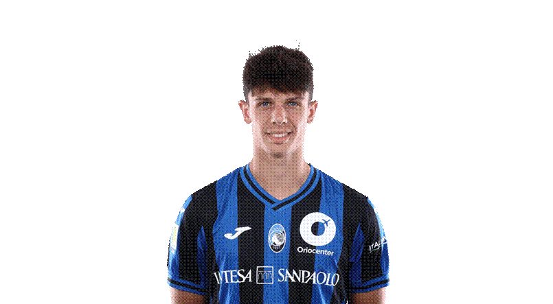 Bevilacqua dell’Atalanta seguito dal Palermo