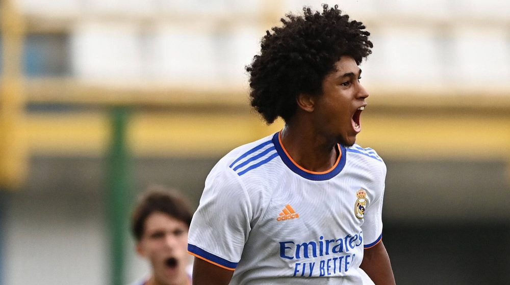 Peter Gonzalez si unirà al Valencia in prestito dal Real Madrid