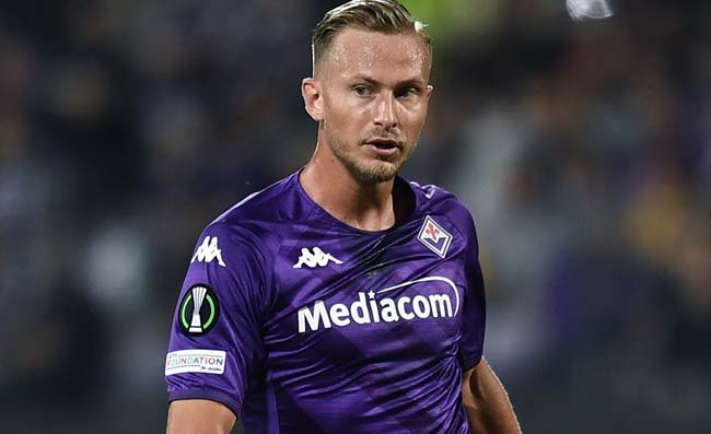 Il Cagliari è in trattativa per Barak con la Fiorentina