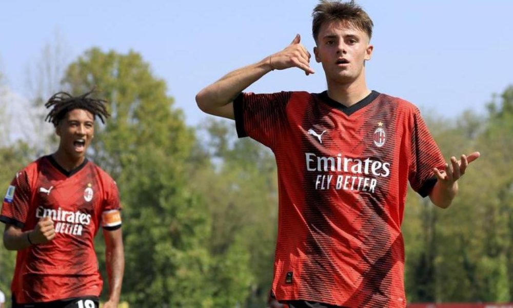 Primavera: vittoria importante per il Milan