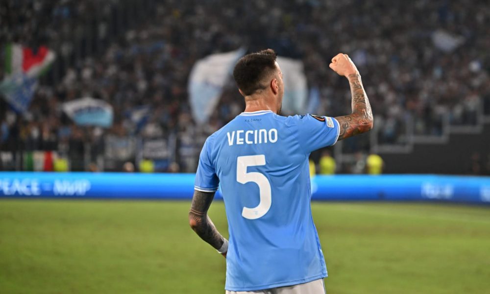 Udinese-Lazio, Vecino decide l’incontro alla Dacia Arena