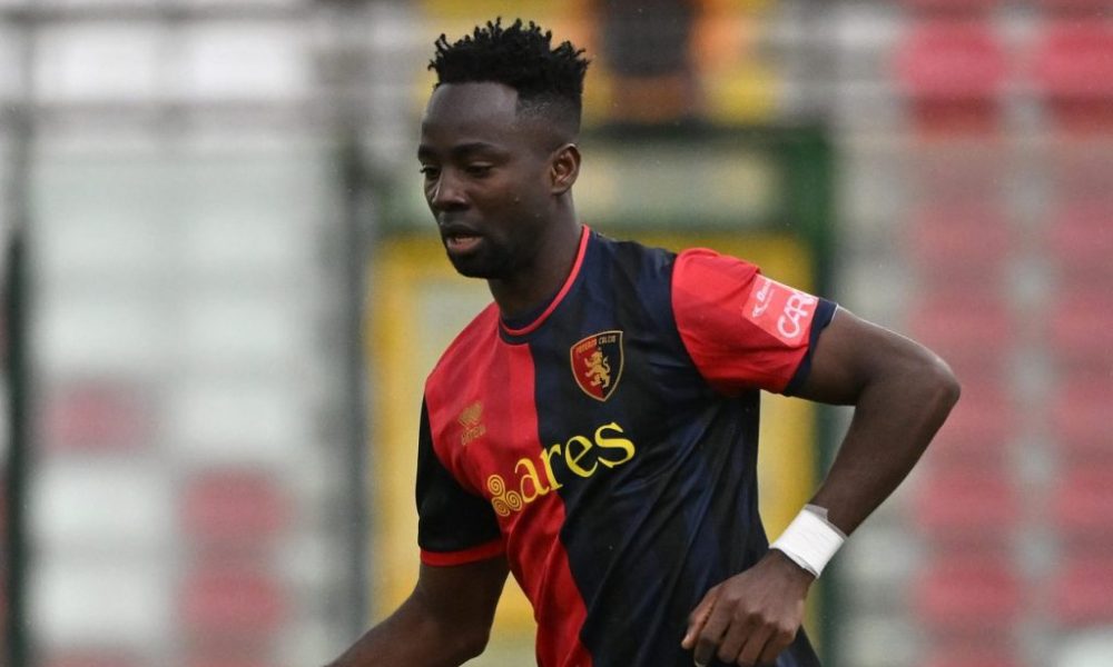 Ufficiale: Gyamfi arriva al Cosenza