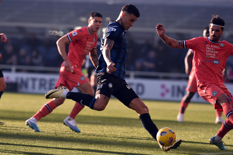 Atalanta ok, seconda vittoria di fila e zona Champions