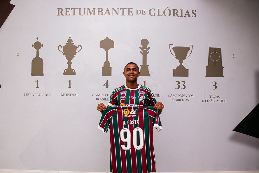 Ufficiale: Douglas Costa è un giocatore del Fluminense