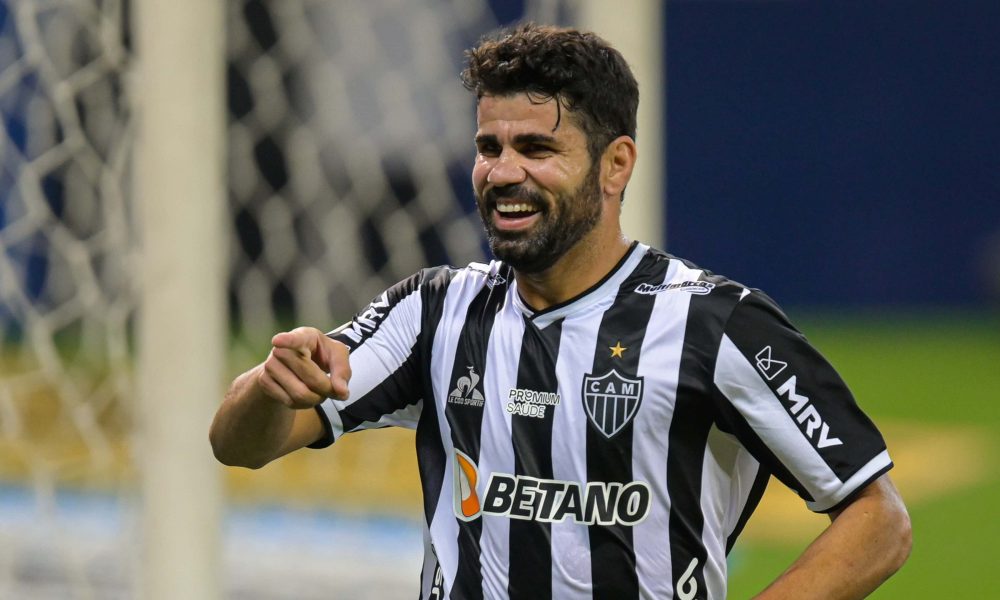 Diego Costa, c’è di nuovo il Brasile nel suo orizzonte