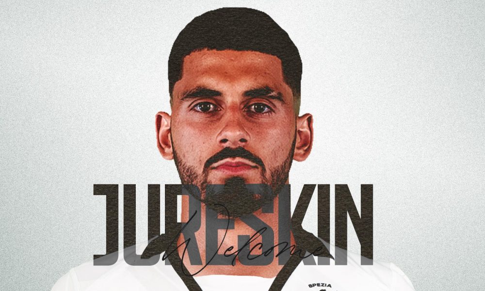 Ufficiale: Roko Jureskin arriva allo Spezia