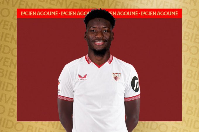 Ufficiale: Lucien Agoumé è un nuovo giocatore del Siviglia