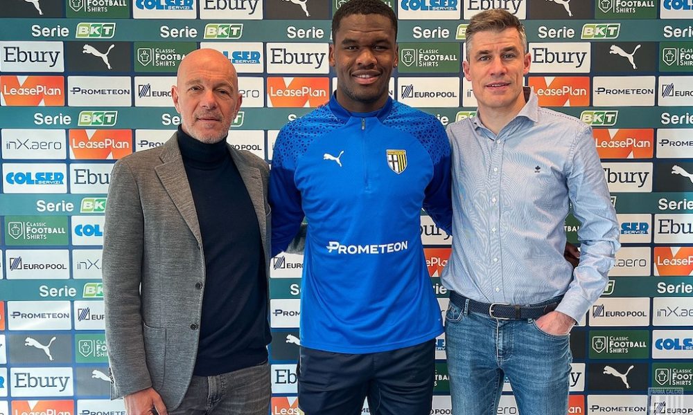 Ufficiale: il Parma blinda il giovane Yoan Bonny