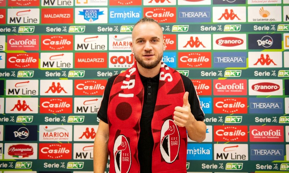 Ufficiale il ritorno di George Puscas al Bari