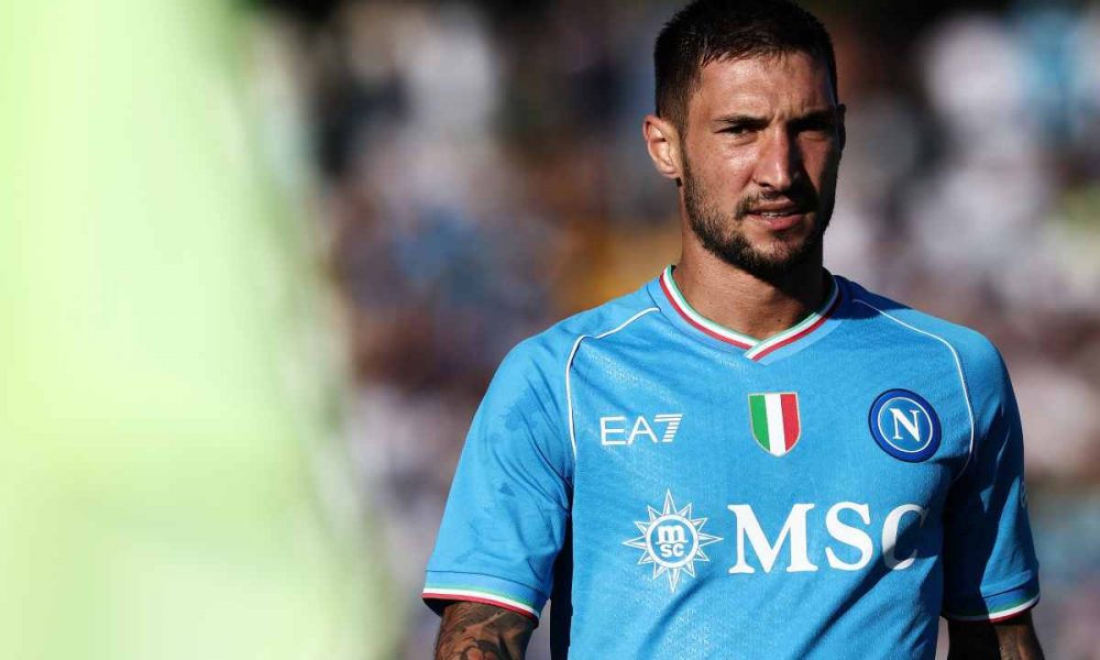 Politano respinge l’Arabia, pronto al rinnovo con il Napoli