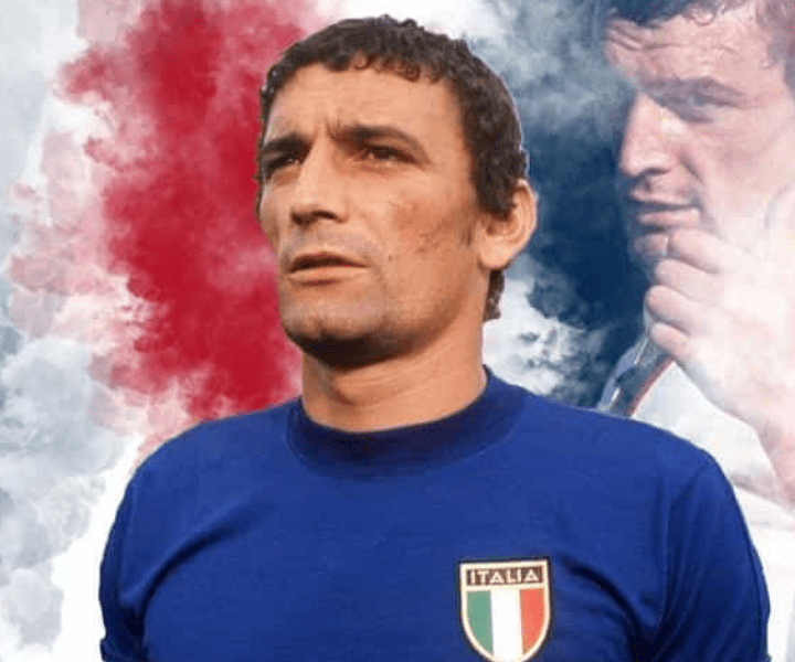 È morto Gigi Riva, ci ha lasciato il grande”Rombo di tuono”