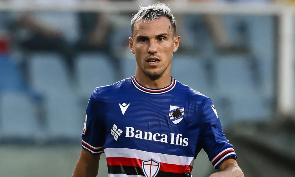 Valerio Verre può lasciare la Sampdoria per andare in Turchia, c’è l’Hatayspor