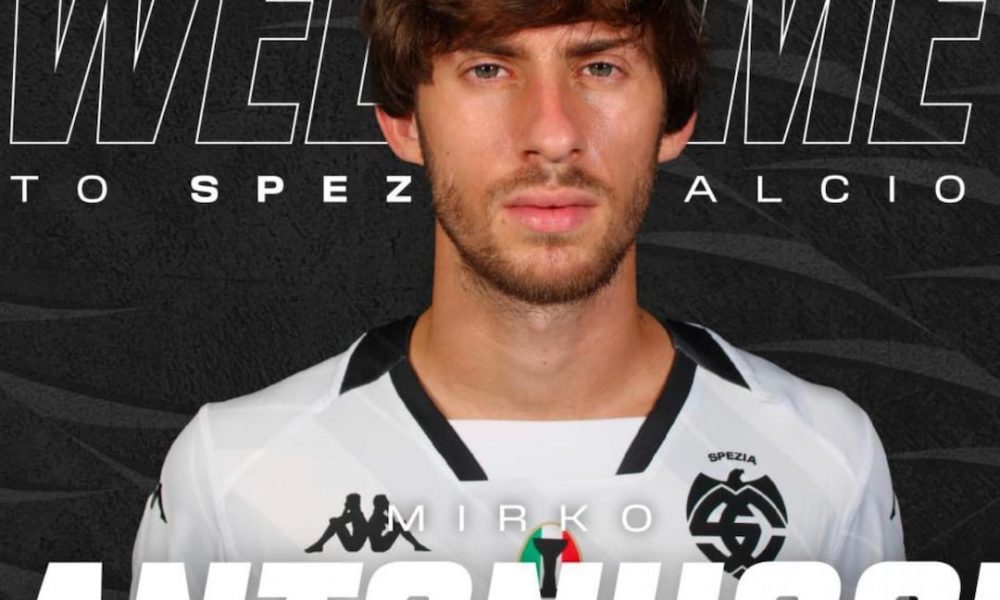 Spezia, quale futuro per Mirko Antonucci