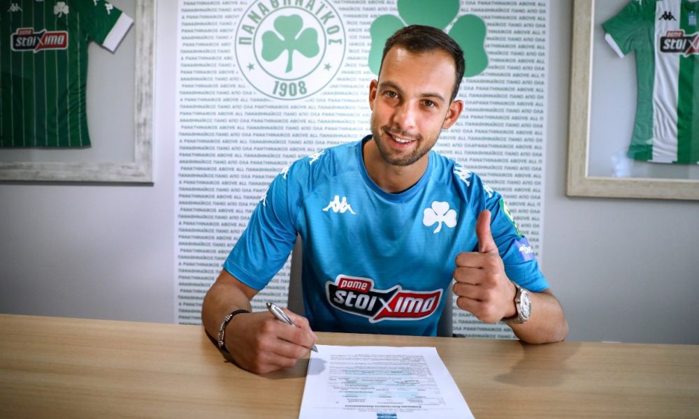 Alberto Brignoli lascerà il Panathinaikos