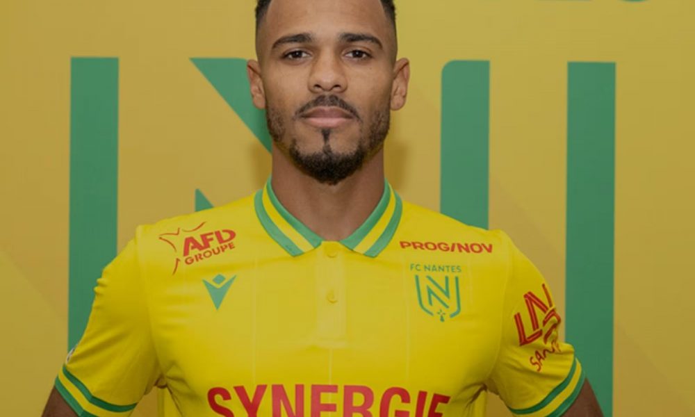 Ufficiale: Kelvin Amian firma con il Nantes fino al 2028