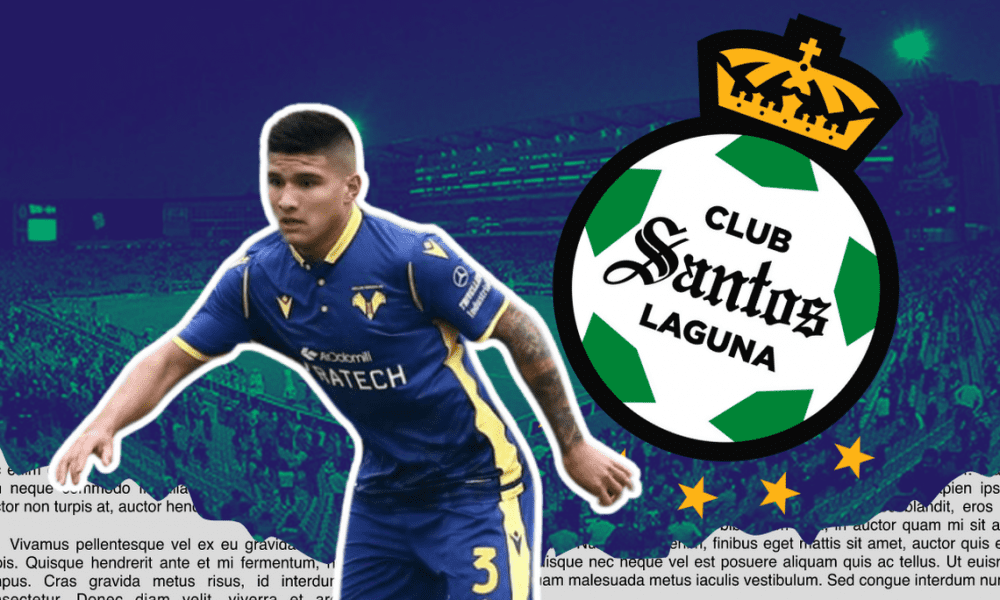 Il Verona cede Bruno Amione al Santos Laguna