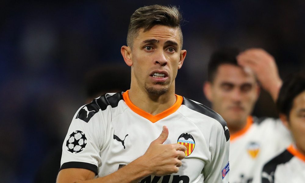 L’Atletico Madrid su Gabriel Paulista del Valencia