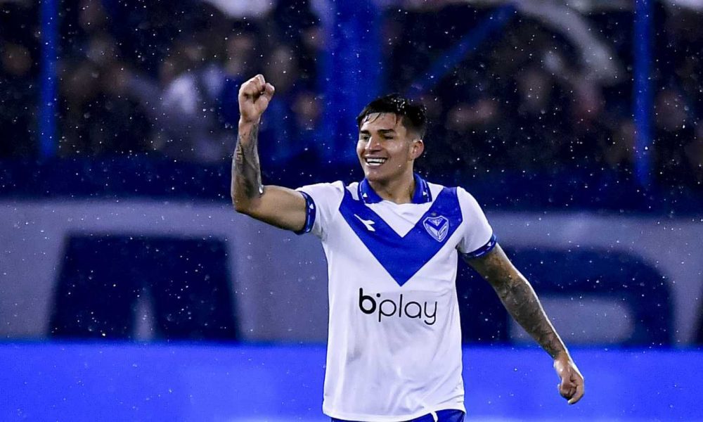 Il Bologna vicina a Santiago Castro del Velez