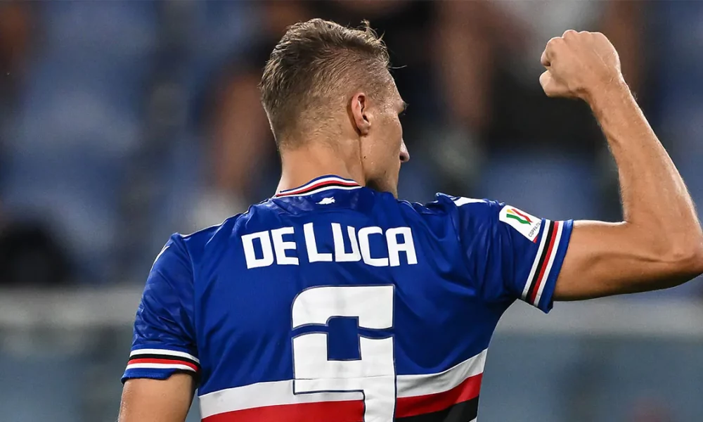 Sampdoria, De Luca ai saluti; è vicino alla Cremonese