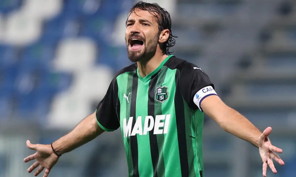 Sassuolo, Ferrari non rinnoverà e lascerà i neroverdi