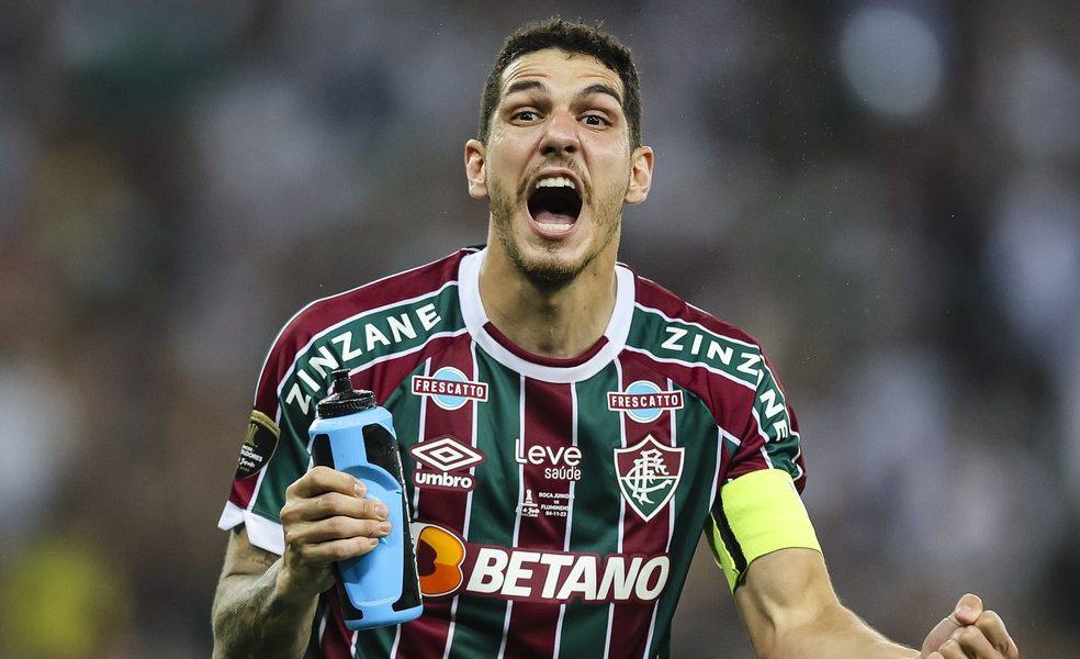 Colpo dello Zenit San Pietroburgo, arriva Nino dal Fluminense