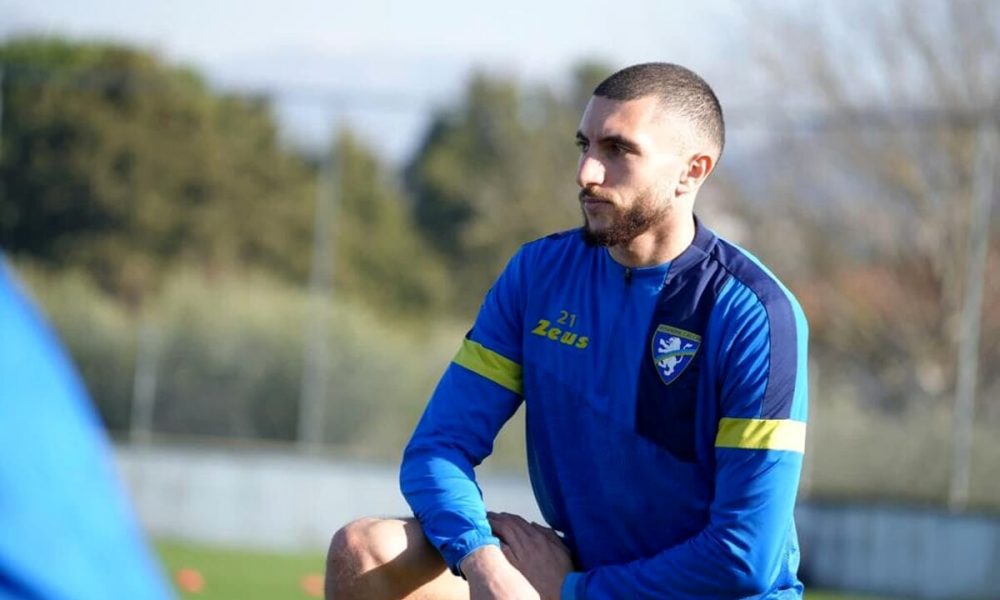 Ora è anche ufficiale, Frosinone ecco Fares Ghedjemis