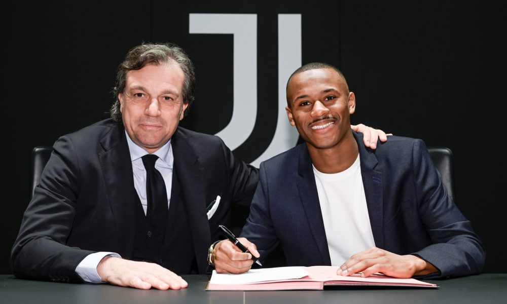 Ufficiale: Tiago Djalo è un nuovo giocatore della Juventus