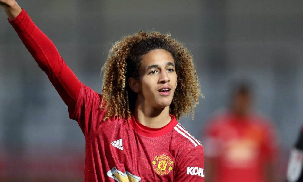 Manchester United, su Hannibal Mejbri ci sono il Siviglia e l’Everton