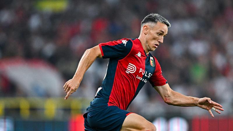 Genoa, il terzino Silvan Hefti verso una nuova avventura in Ligue 1