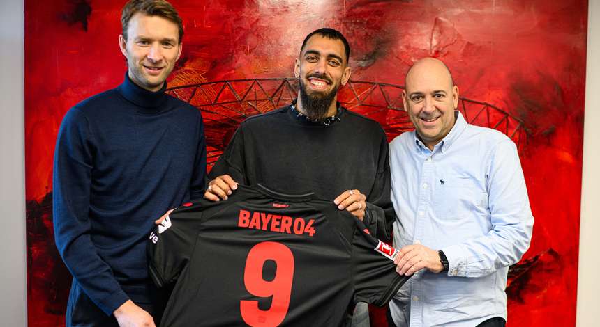 Ufficiale: Borja Iglesias è un nuovo giocatore del Bayer Leverkusen