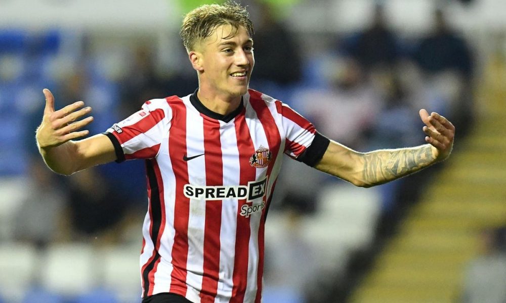 Lazio, contatti con il Sunderland per l’attaccante Jack Clarke