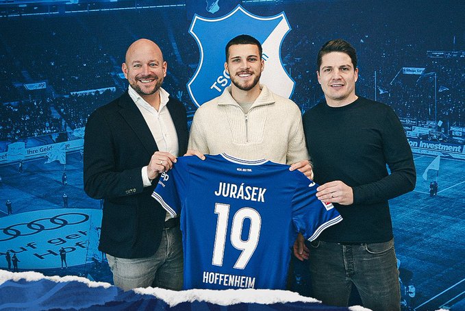 Ufficiale: Benfica, David Jurasek in prestito all’Hoffenheim