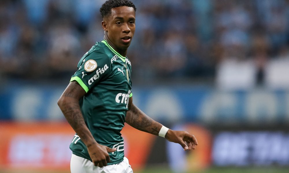 La Shaktar Donetsk su Kevin del Palmeiras