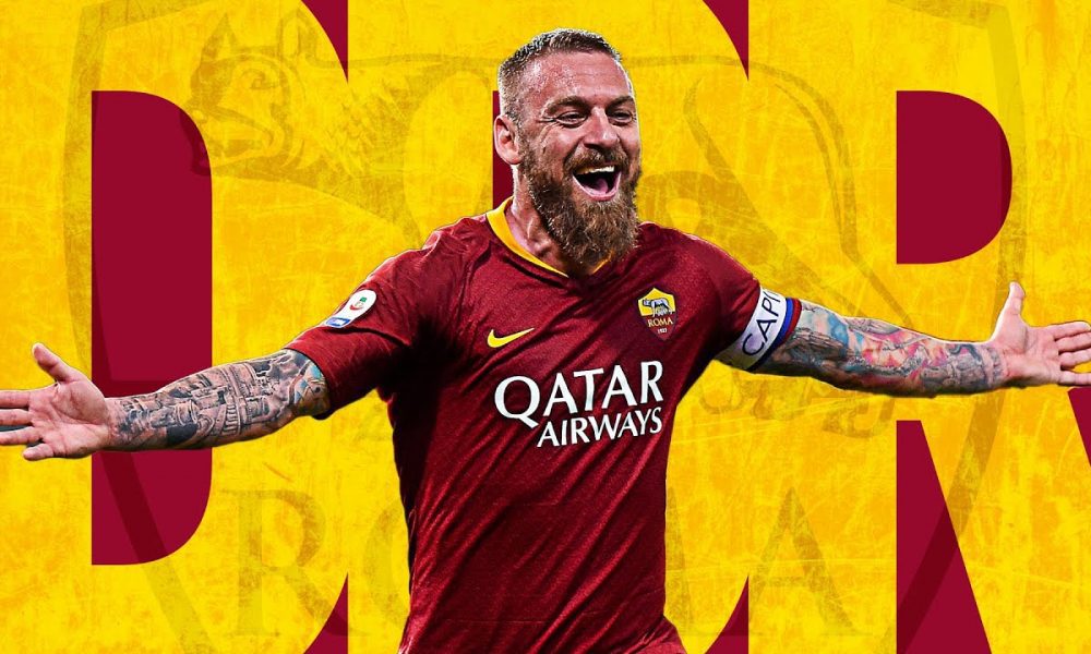 Ora è anche ufficiale, Daniele De Rossi torna alla Roma come allenatore